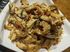 手撕小黄鱼-小城粥道·海胆鲜虾粥(解放广场店)