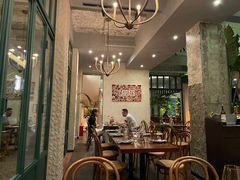 -Laures·月桂西班牙碳烤餐厅(十尚坊店)