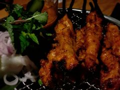 沙爹鸡肉串-Ginger(兴国路店)