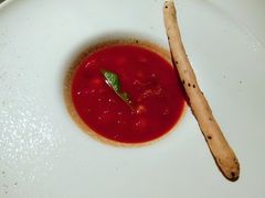 匈牙利番茄牛肉汤-天玑高空江景餐厅&酒吧Sky Secret Restaurant&Bar