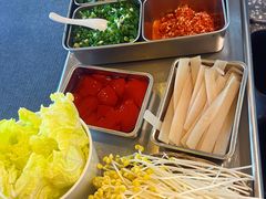 -钟大嘴牛杂串串火锅(龙泉总店)