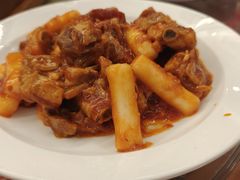 -玉华台饭庄(裕中西里小区店)