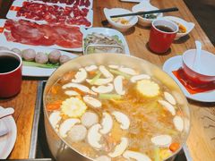 -牛很鲜潮汕牛肉火锅(朝晖路店)