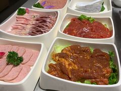 -海底捞火锅(海宁路店)