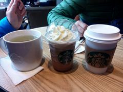 -星巴克(德阳洋洋百货店)