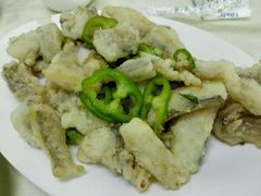 -蛇口康乐快餐鱼仔档(翠苑小区店)