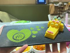 -海底捞火锅(新松江路店)