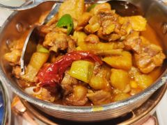 -阿里疆Alijiang·丝路美食·异域风情·清真(长楹天街店)
