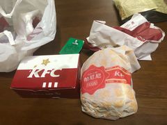 -肯德基(尖岭万达店)