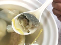 皮蛋馄饨-海平馄饨(逍遥二路店)