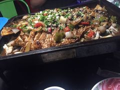 -美滋滋尚鱼烤鱼餐厅(空港店)