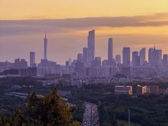 -火炉山森林公园