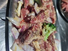 -马路牙子地桌烤肉(工体店)