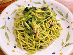 罗勒松子面-萨莉亚意式餐厅(金隅嘉品mall店)