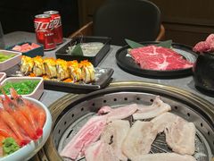 -花时·炭火烧肉(东百中心A馆店)
