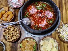 -笔记安顺夺夺粉火锅