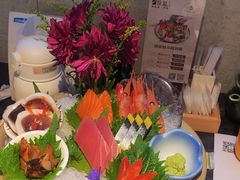 -极盐铁板烧(仓山万达广场店)