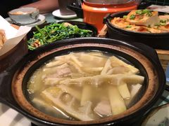 苦笋-原味田园·客家菜·土窑鸡(中航城君尚购物中心店)