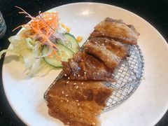 烤牛舌定食-江户前日本料理(瑞诗酒店店)