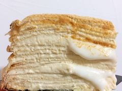 豆乳千层-欢牛蛋糕屋(萧山万象汇店)