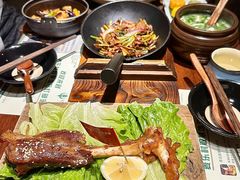-马灯部落·西湖边的创意山景餐厅(虎跑动物园店)