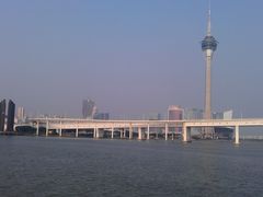 -澳门环岛游湾仔码头