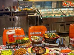 -威记烧嘢·南宁烧烤·超级生牛(绿地店)