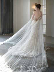 点击看大图 -MANLI BRIDAL婚纱
