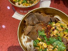 安格斯牛肉粉-盛香亭热卤(万象城店)