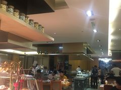 大堂-昆山裕元花园酒店·温莎西餐厅