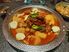 -丝路金桃·新疆菜(徐汇店)