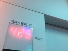-上海环球金融中心云端足球盛典
