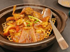 潮汕生焗东星斑-神仙馆(衡山路店)