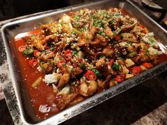 -还是那家•秘制活鱼现烤•香辣美蛙(独墅湖邻里中心店)