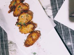 美味炸鸡翅-at cafe 意大利餐厅(集美店)