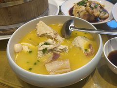 -天毓山庄·餐厅