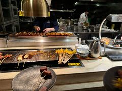 -盛宴自助餐厅(运达喜来登店)