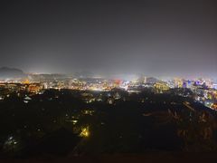-桂林独秀峰王城景区