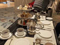 -Salon de Ville浦江汇(上海外滩华尔道夫酒店店)