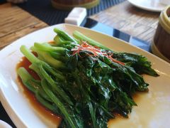 广东菜心-文津国际酒店-大南门广式茶餐厅