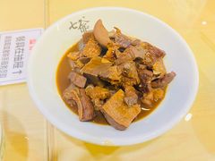 -七爷清汤腩·港式茶餐厅(世博店)