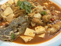 -煲来饱去冷水鱼