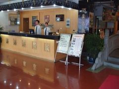 -美豪怡致酒店(上海长寿路店)