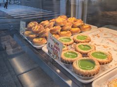 青柠蛋挞-清心鸡蛋挞皇·酥皮蛋挞(五羊店)