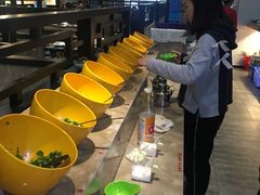 自助调料区-古乐牛香·鲜牛肉牛杂火锅(五一中路店)