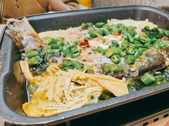 -令狐冲烤鱼·烧菜馆(达明店)