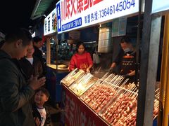 -大学城夜市大排档(凤栖路店)