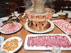 -和院老火锅铜锅烧烤海鲜(朱雀大街店)