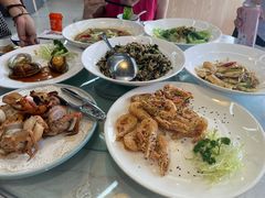 -阿里元老宋海鲜大排档(明发店)