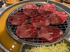 牛舌-姜虎东白丁烤肉(虹桥天地店)